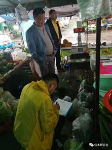 佳木斯市农业农村局完成2019年第三季度食用农产品质量安全风险监测抽样工作