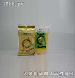 有机玉米面市场新机遇 厂家直供与代理批发，火爆食材招商网赋能农产品上行