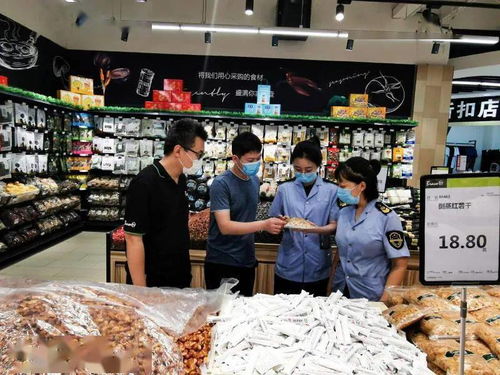 高新区市场监督管理局三措并举加强食用农产品追溯体系建设，守护群众“舌尖上的安全”