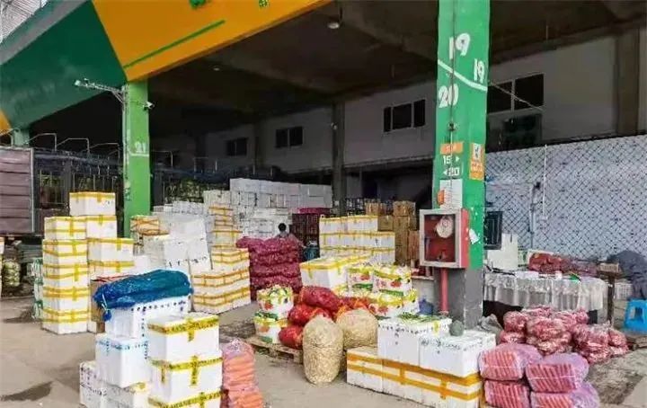 力度加大！遵义生活物资供应有保障 食用农产品批发市场稳价保供见实效